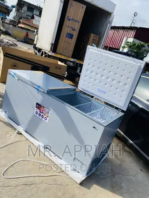 Shop Reliable Rainbow 2 Door Freezer RCF-6040 (508L).