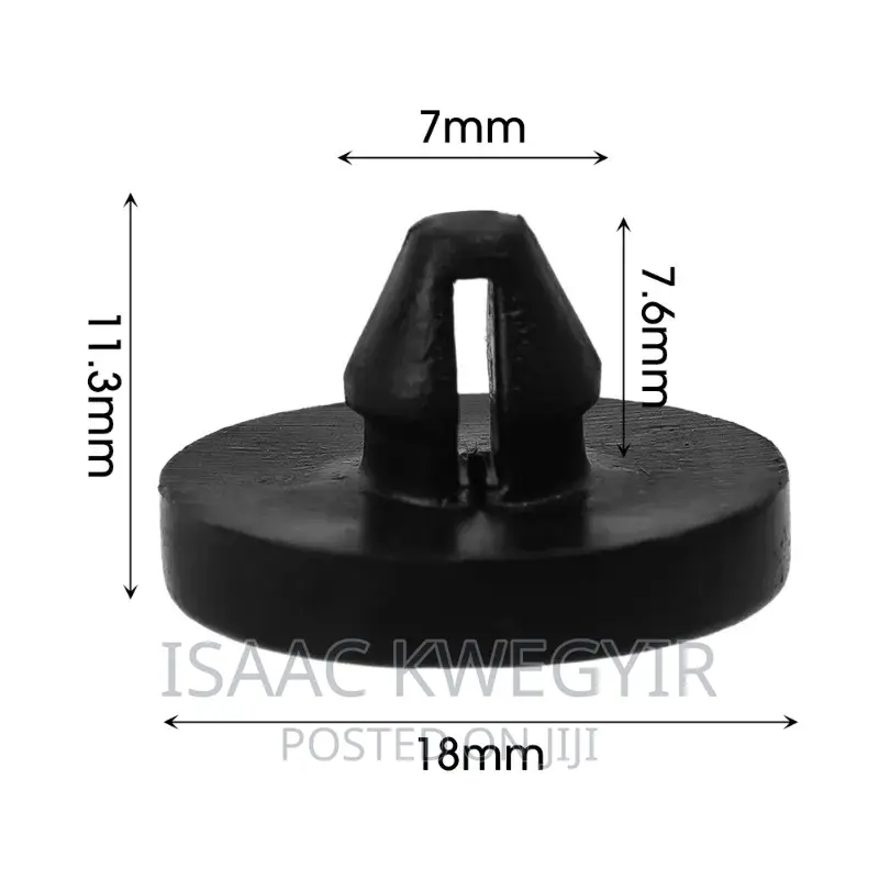 Brake Pedal Stop Pad