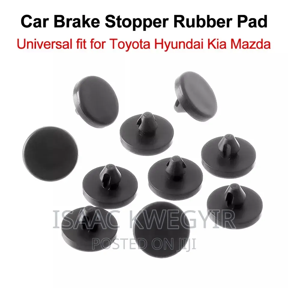 Brake Pedal Stop Pad