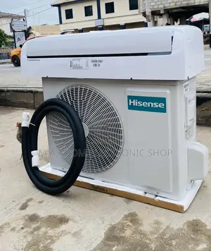 Shop Authentic Hisence 2.5hp Split Air Conditioner(White).