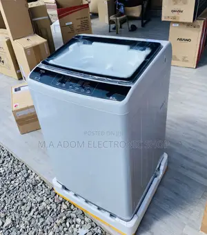 Long Lasting TCL Top Load Electric Washing Machine(708 TL ).