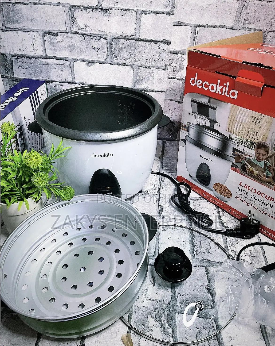 Rice Cooker 10pcs