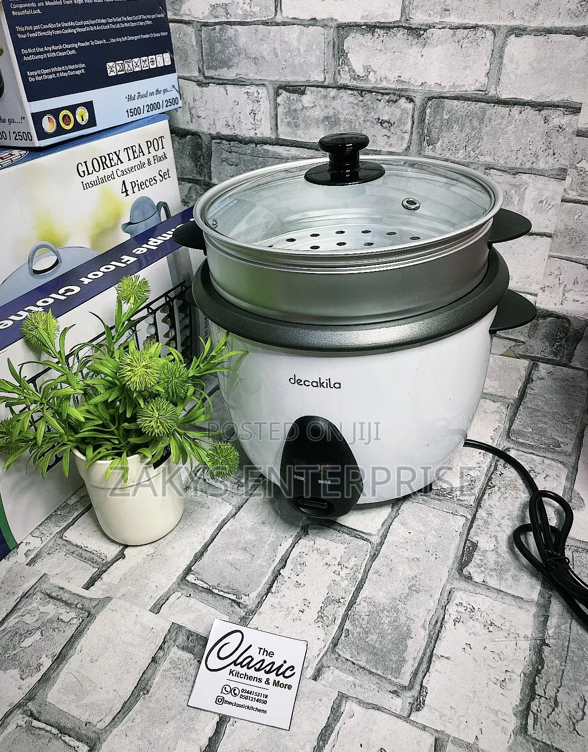 Rice Cooker 10pcs