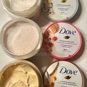 Dove Exfoliating Body Polish