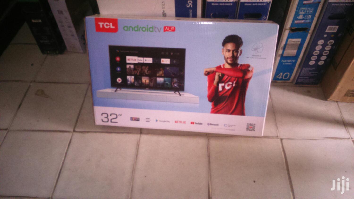 TCL (32 Inches) HD Ready Certified Android Smart LED TV
