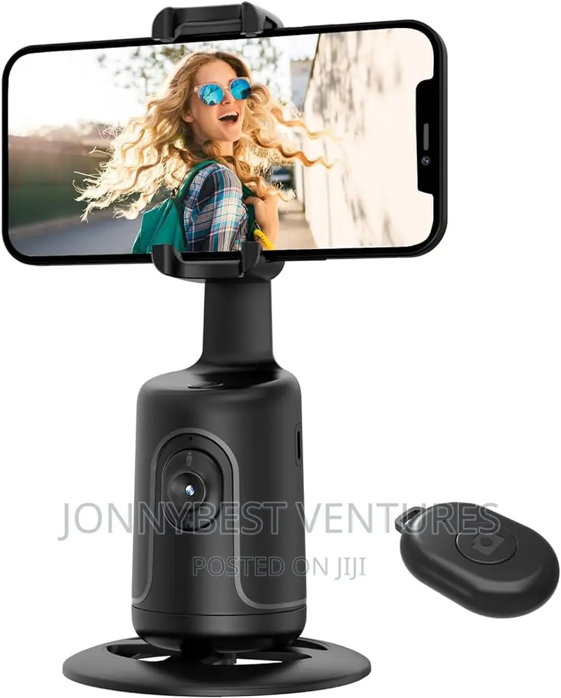 Brand New Auto Face Tracking Video Device