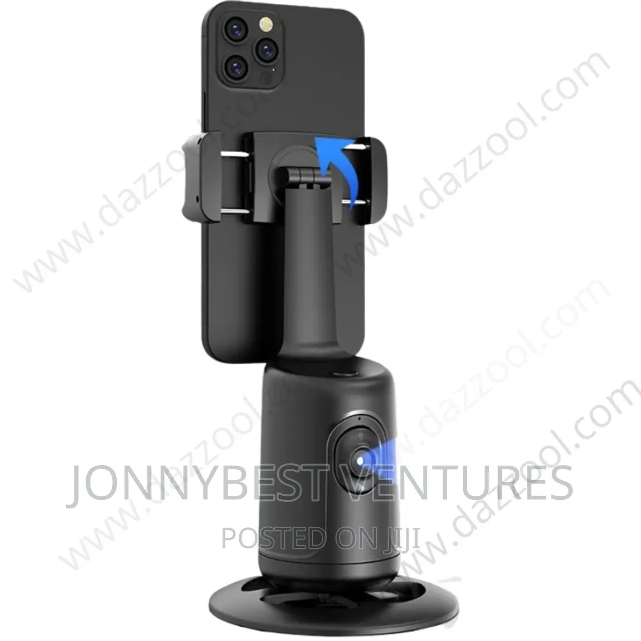 Brand New Auto Face Tracking Video Device