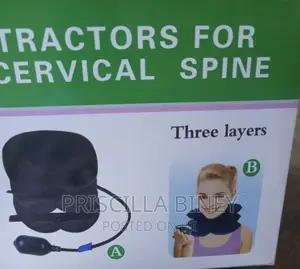 Tractors for Cervical Spine