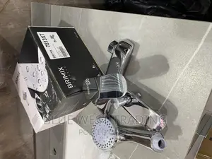 Brimix Bathtub Mixer - Telephone Shower (7813xt)