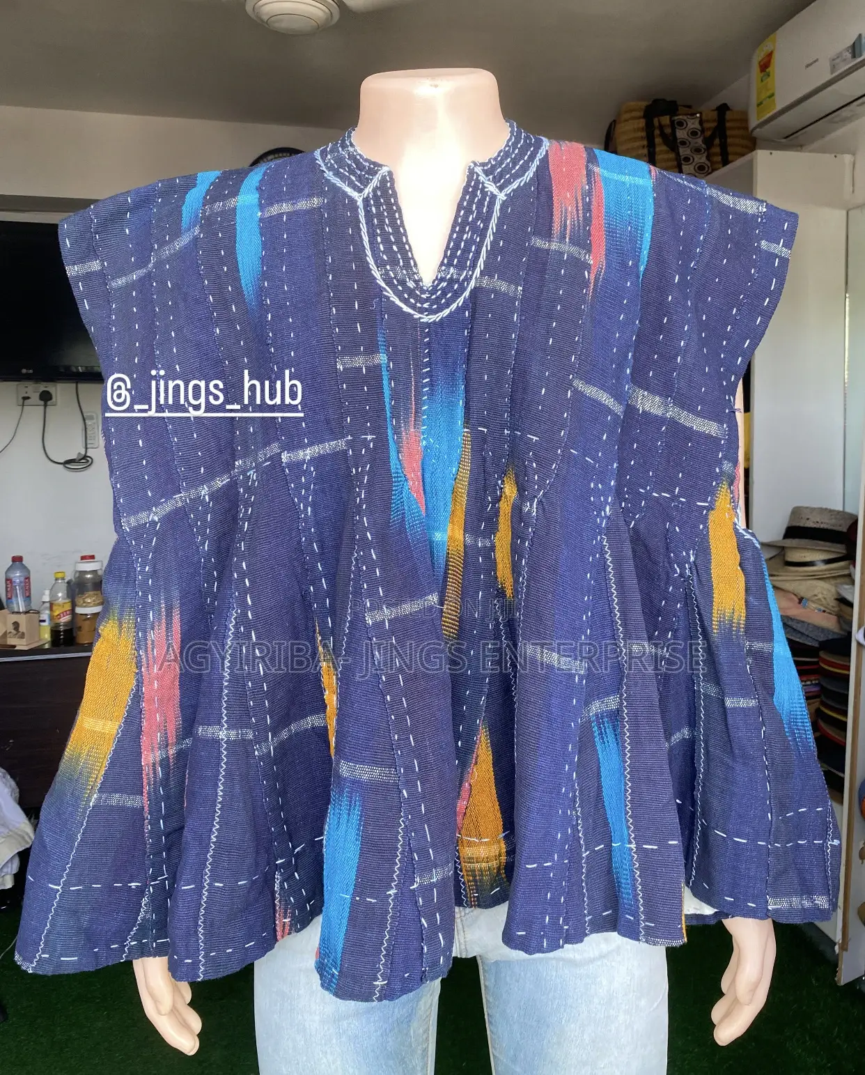 MENS Smock