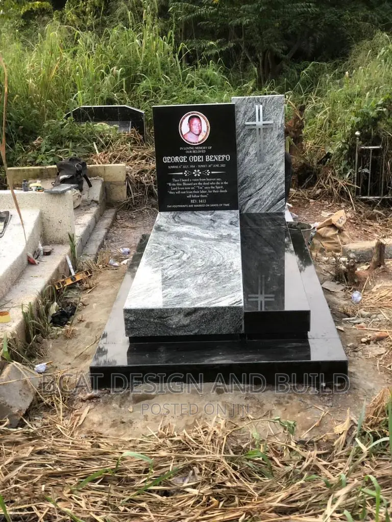 Granite Tomb