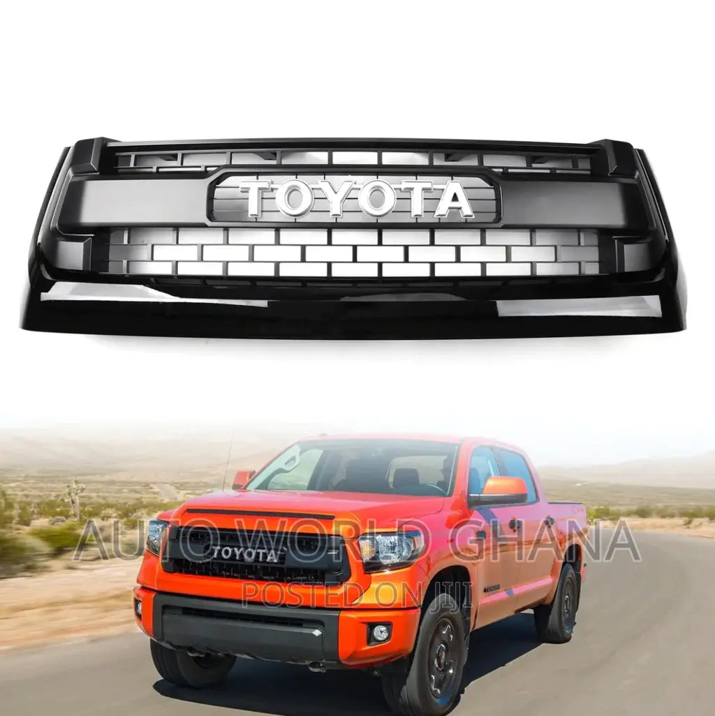 Toyota Tundra Front Grill 2014-2021