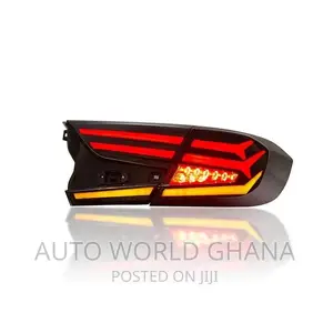 Honda Accord Tail Light Spec 2018-2022