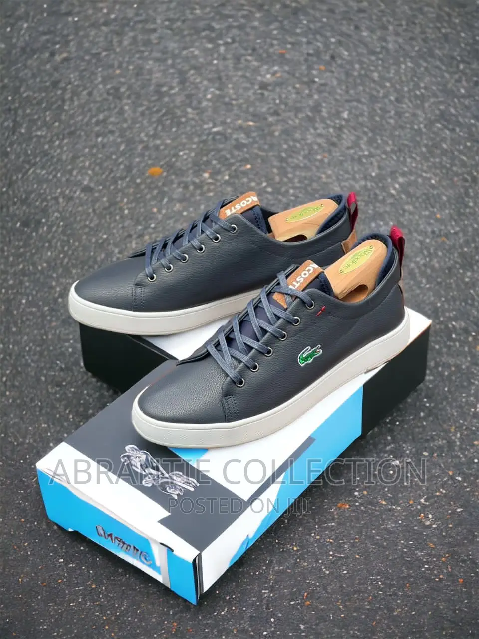 Lacoste Easy Wear Shoes