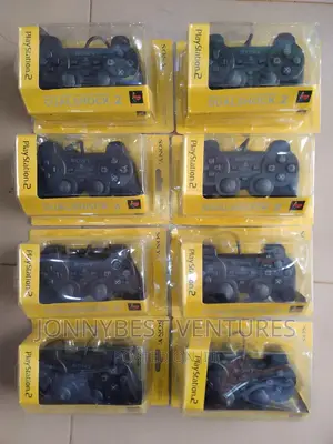 Durable Ps2 Game Pad