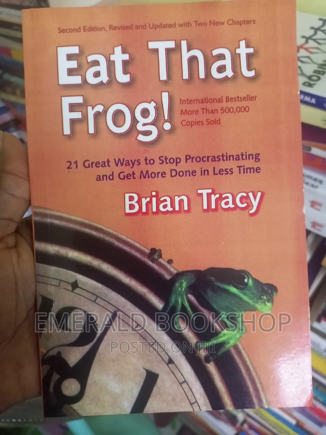 Eat That Frog