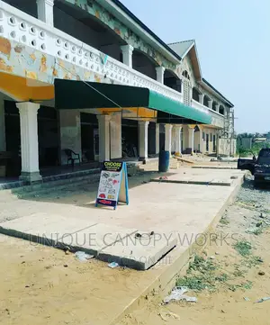 Sunshade Canopies