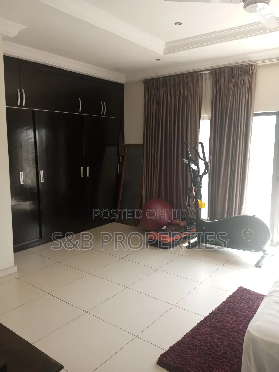 Furnished 3bdrm House in Parakuo Estate for rent