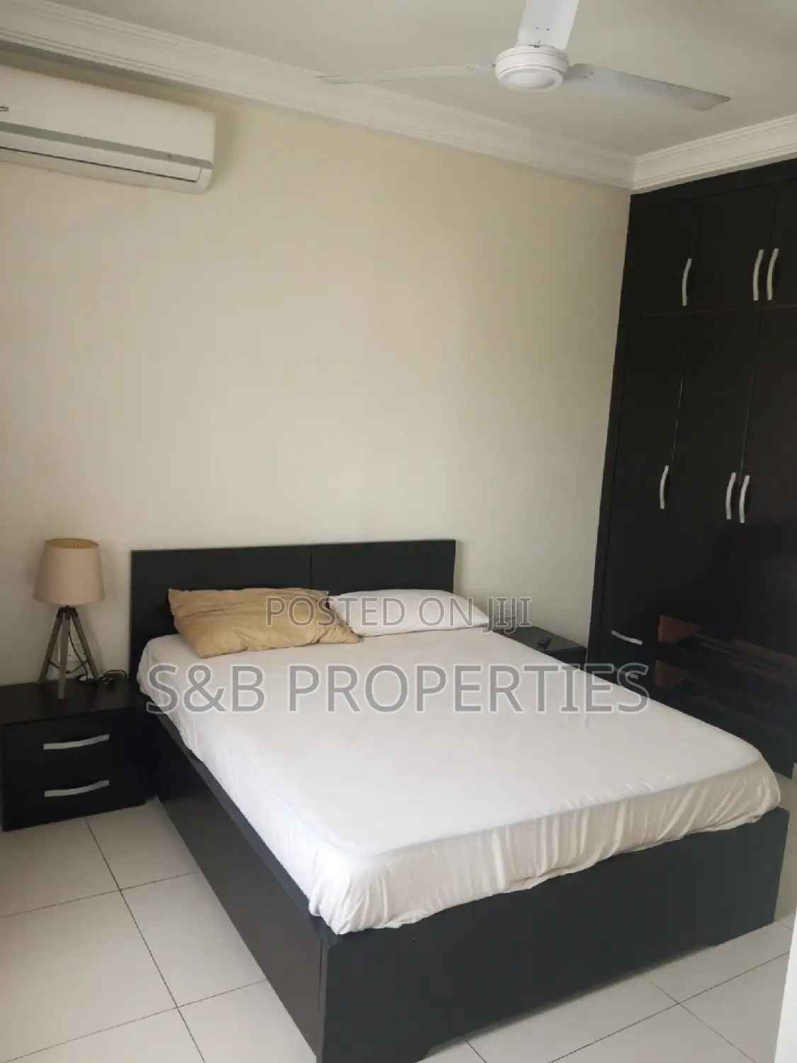 Furnished 3bdrm House in Parakuo Estate for rent