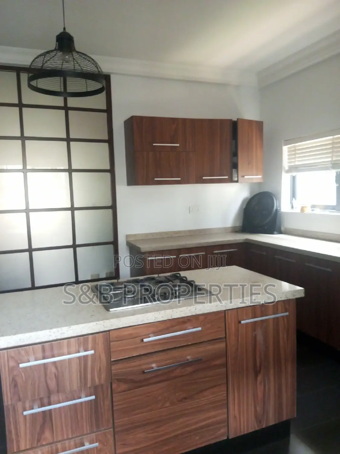 Furnished 3bdrm House in Parakuo Estate for rent