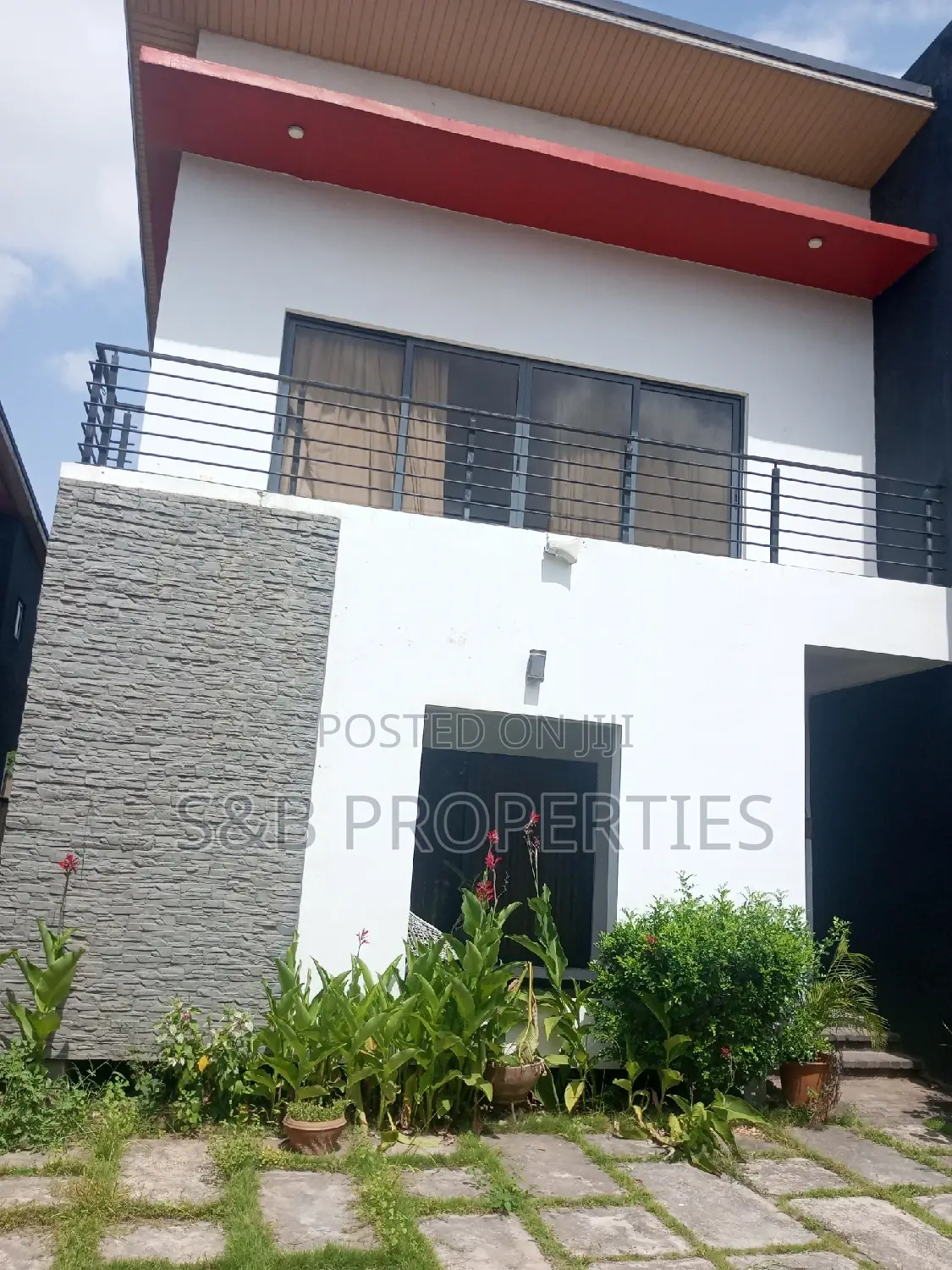 Furnished 3bdrm House in Parakuo Estate for rent