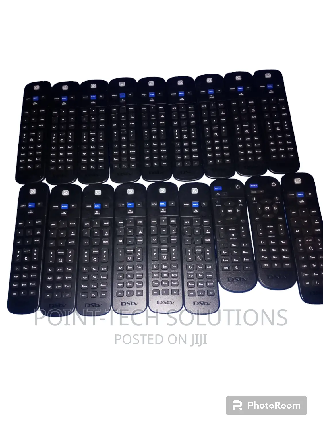 DSTV and Gotv Remote Replacement