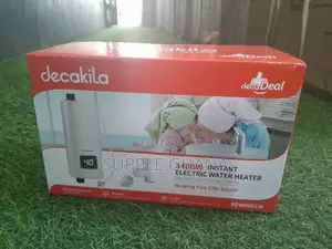 Water Heater Decakila Electric Water Heater