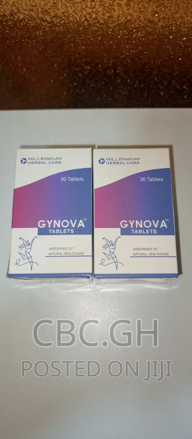 Gynova Tablets for Women's Fertility and Hormonal Issues
