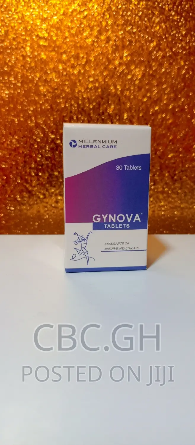 Gynova Tablets for Women's Fertility and Hormonal Issues