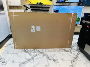 The Enormous Entertainment Hub QLED Samsung 85”Q60B