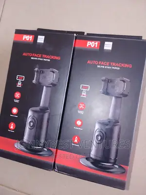 Brand New Auto Face Tracking Video Device