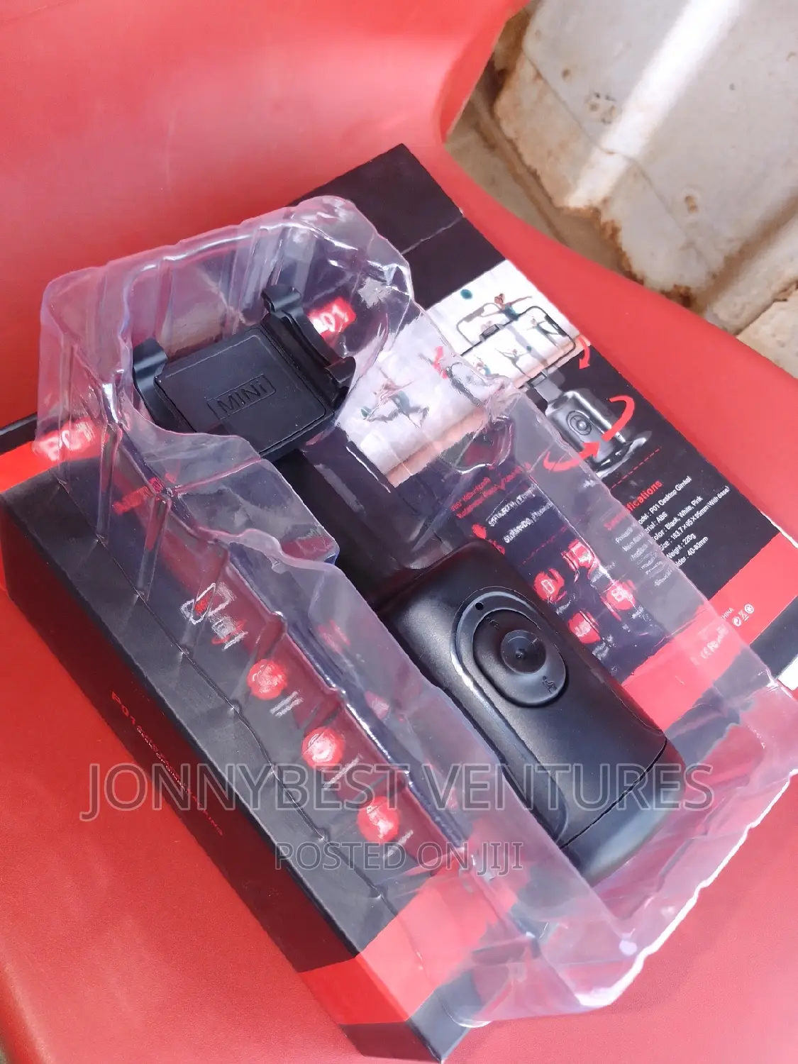 Brand New Auto Face Tracking Video Device