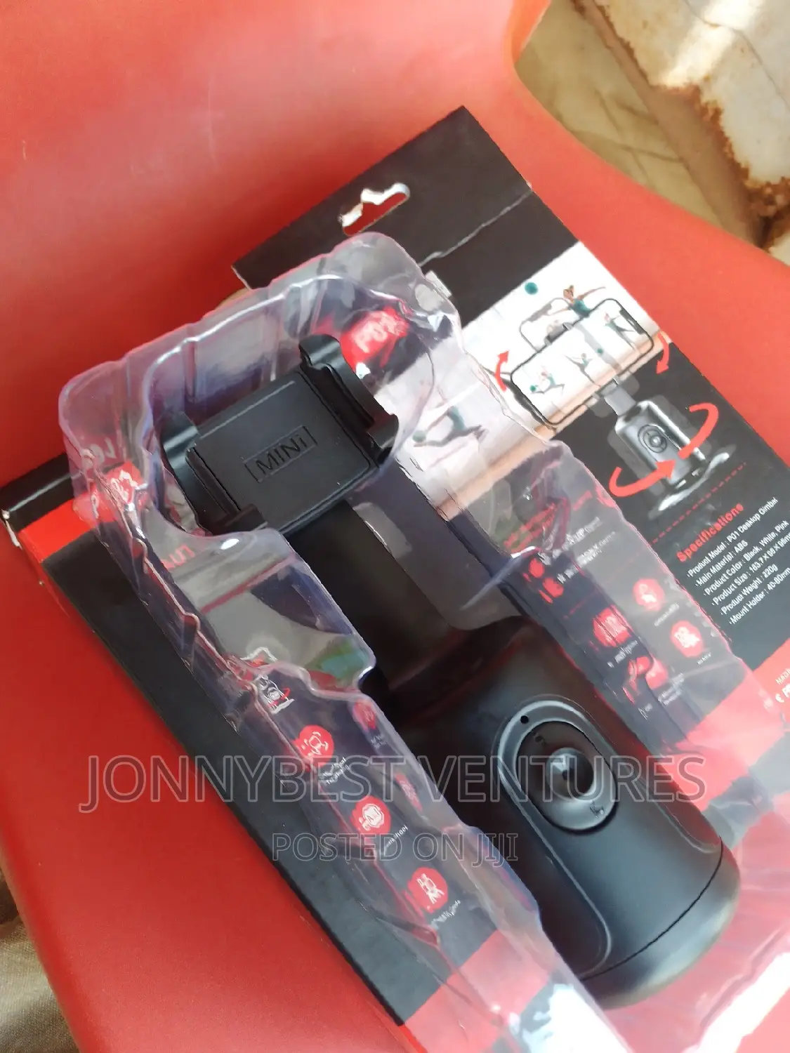 Brand New Auto Face Tracking Video Device