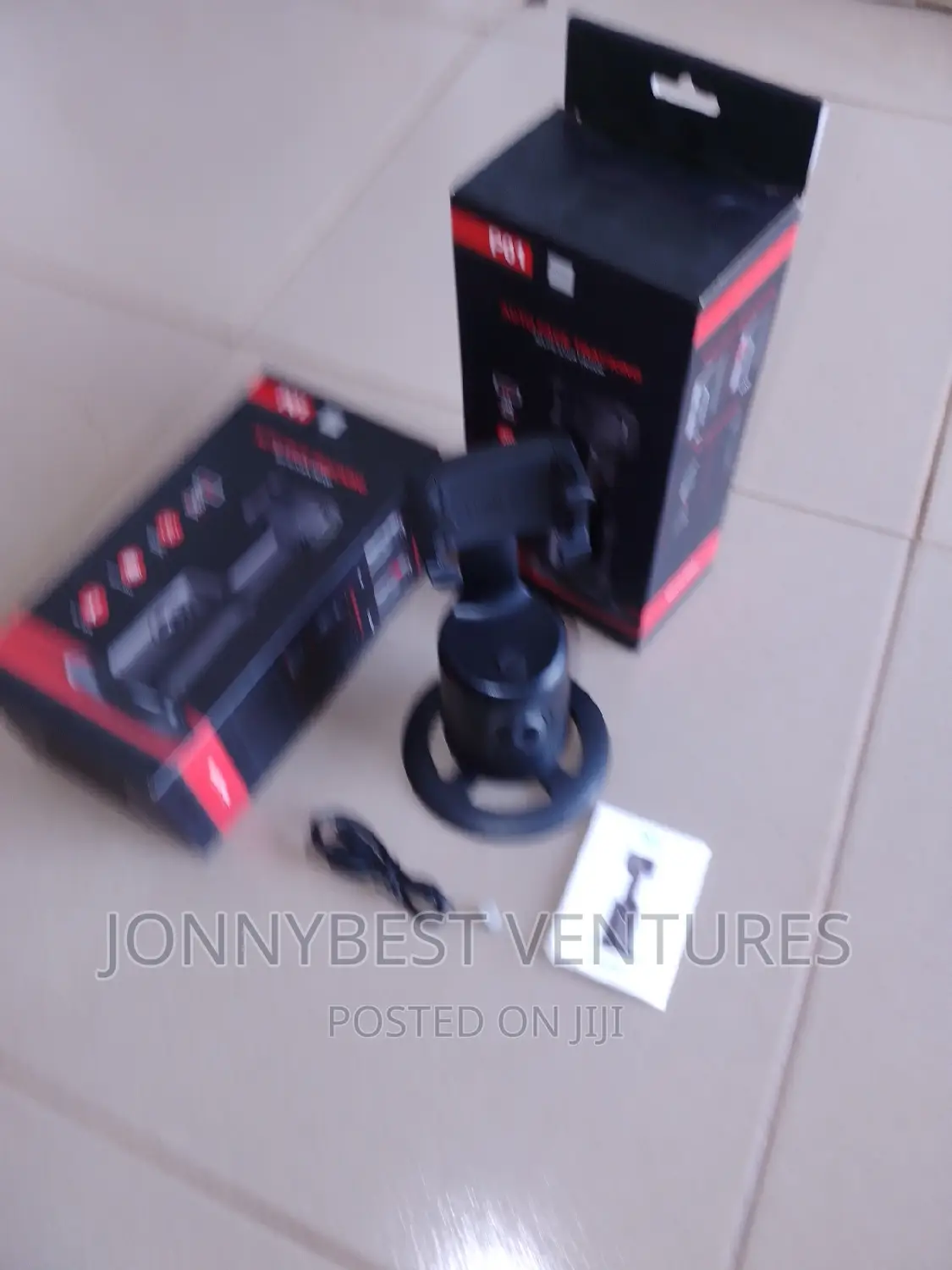 Brand New Auto Face Tracking Video Device