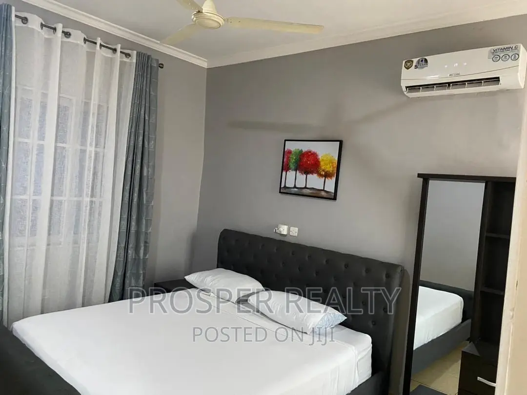 Furnished 1bdrm Apartment in Spintex for rent