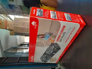 New Decakila Hotplate Burner