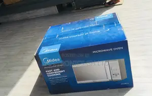 EM928ETB 28 Liters Sliver Midea Countertop Microwave Grill