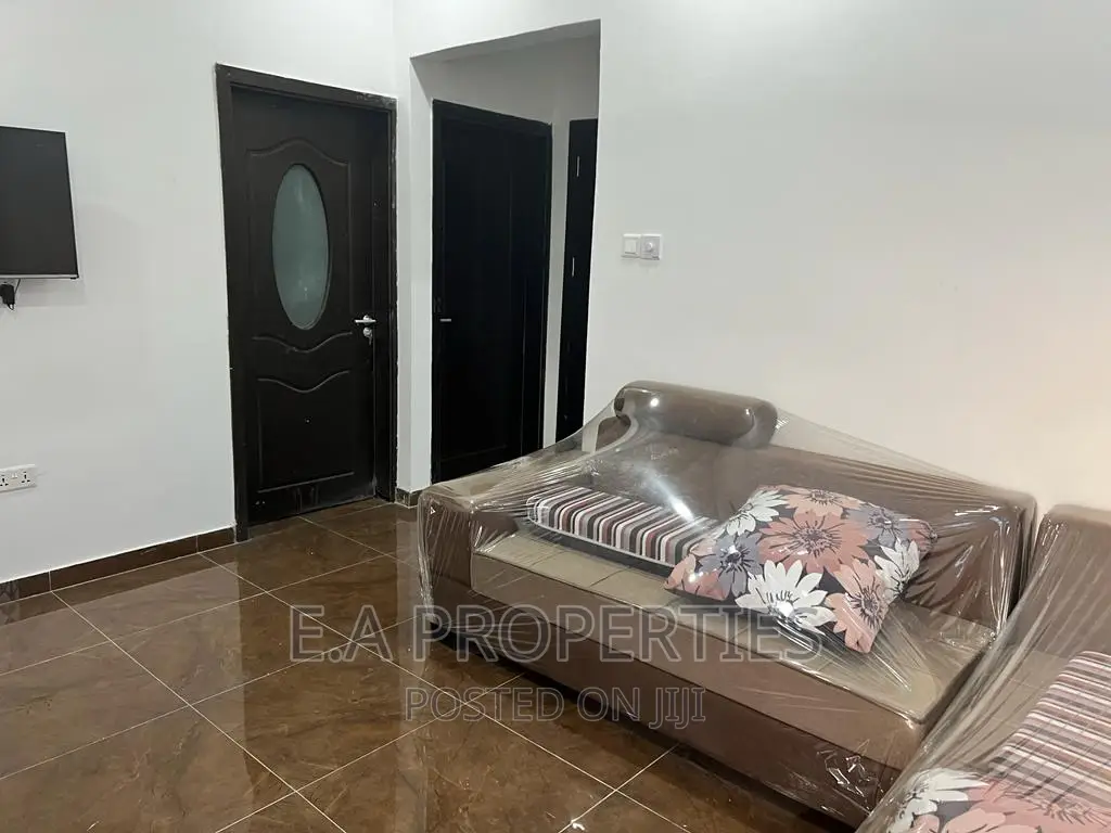 Furnished 2bdrm Apartment in E A Properties, Malejor for rent