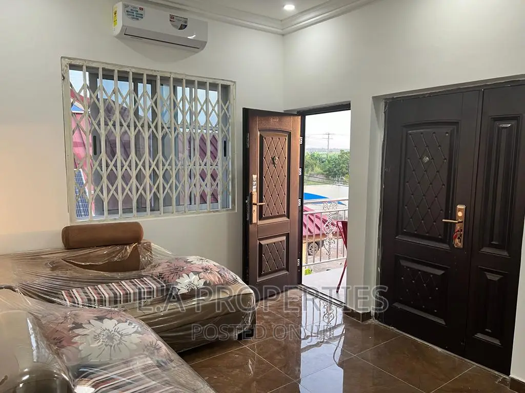 Furnished 2bdrm Apartment in E A Properties, Malejor for rent