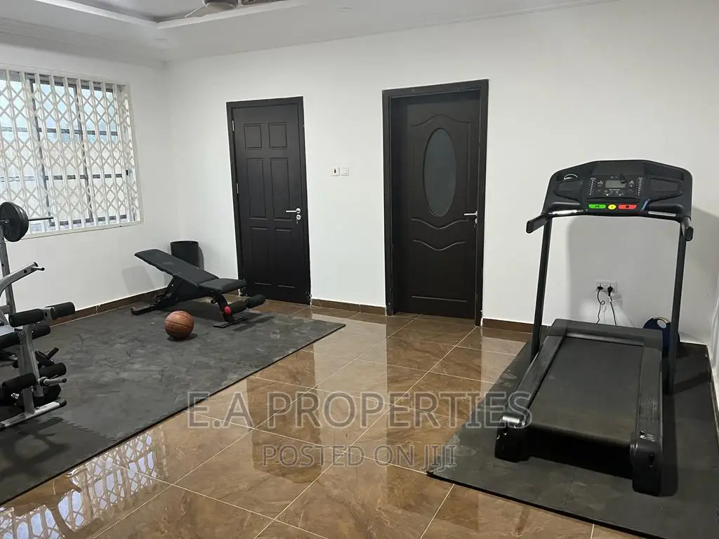 Furnished 2bdrm Apartment in E A Properties, Malejor for rent