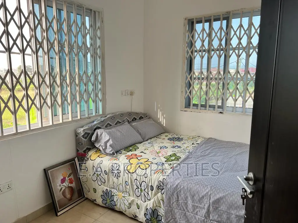 Furnished 2bdrm Apartment in E A Properties, Malejor for rent
