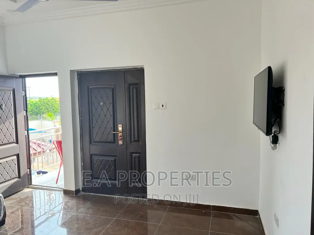 Furnished 2bdrm Apartment in E A Properties, Malejor for rent