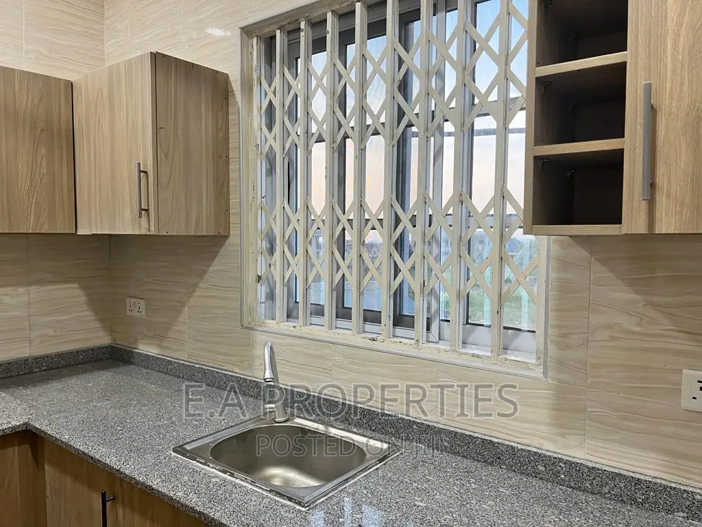 Furnished 2bdrm Apartment in E A Properties, Malejor for rent