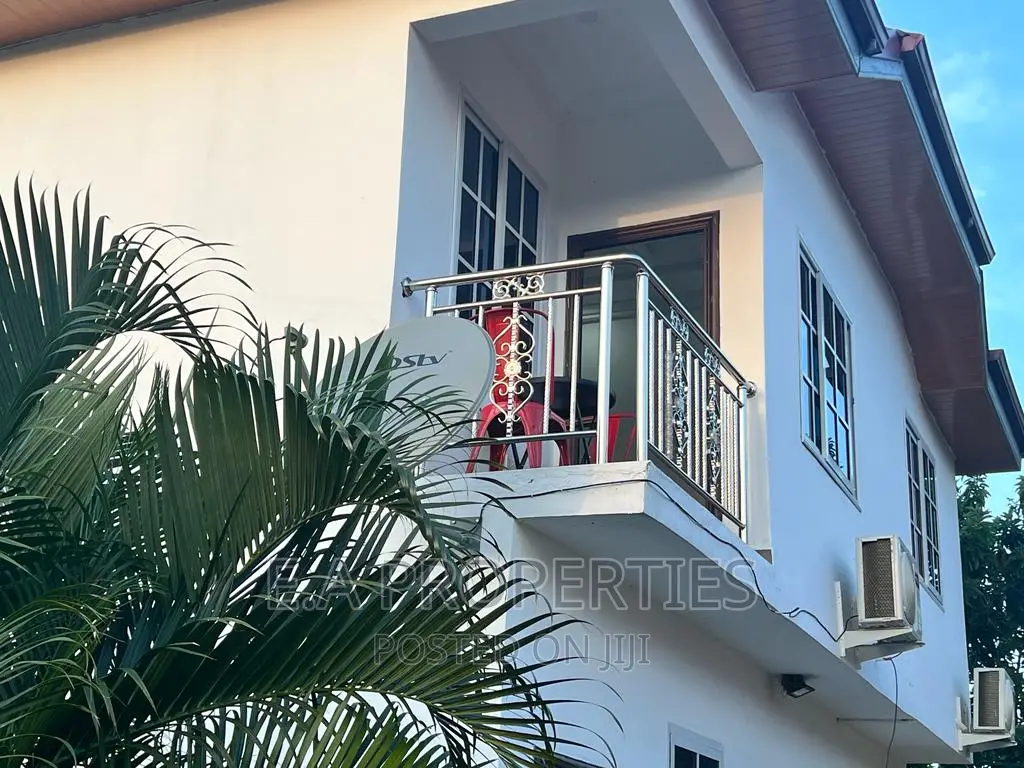 Furnished 2bdrm Apartment in E A Properties, Malejor for rent