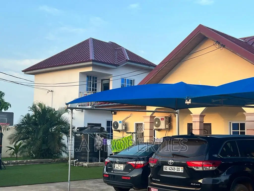 Furnished 2bdrm Apartment in E A Properties, Malejor for rent