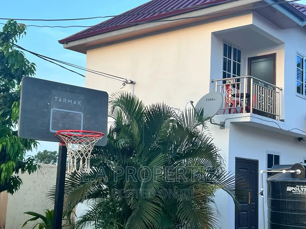 Furnished 2bdrm Apartment in E A Properties, Malejor for rent