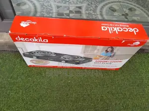 Decakila Hot Plate