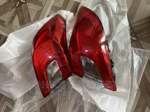 Honda Accord 2018 Tail Lights