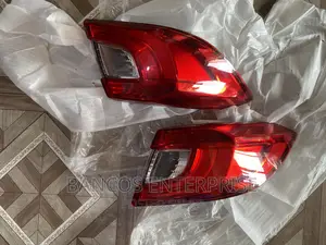 Honda Accord 2018 Tail Lights
