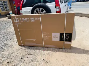 The Mega Screen  UHD Smart 65”UR7300 LG Tv 